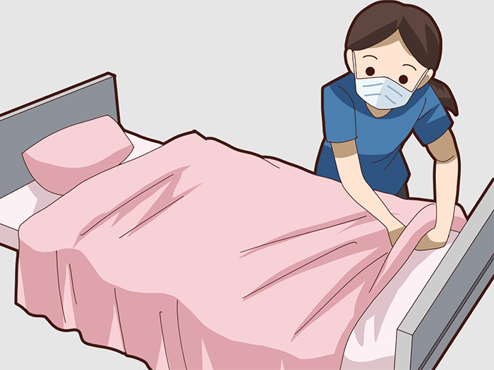 看護補助者